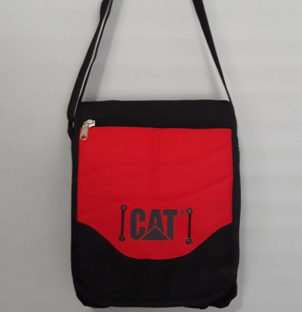 Caterpillar Messenger Bag /Unisex
